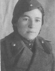 Макарова Анна Богдановна