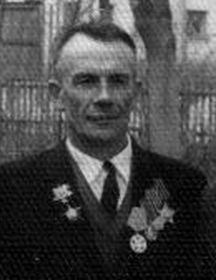 Леонтьев Григорий Иванович