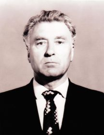 Суворов Иван Антонович