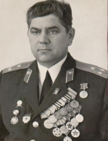 Южаков Георгий Никитьевич 