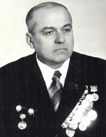 Рыкин Фёдор Михайлович