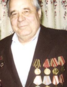 Бредихин Николай Михайлович