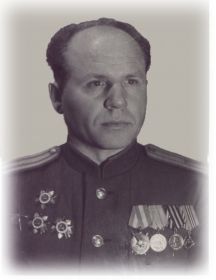 Зверев Иван Сидорович