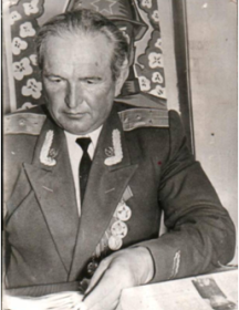 Абросимов Николай Иванович