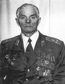 Евдокимов Иван Александрович