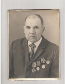 Нагибин Михаил Владимирович