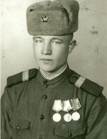 Северин Дмитрий Иванович