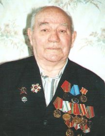 Гуляев Дмитрий Иванович