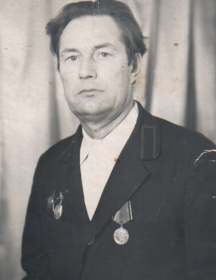 Карташов Василий Алексеевич ( 16.04.1924 - 09.05.1982 )