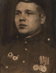 Михалёв Николай Иванович