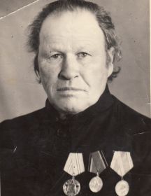 Хлызов Николай Яковлевич