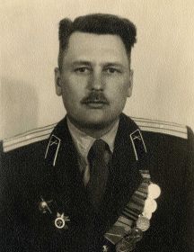  Попов Василий Григорьевич