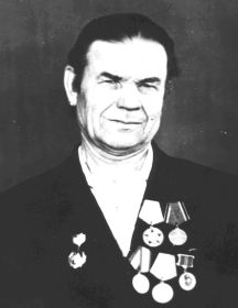 Дмитриев Павел Андреевич