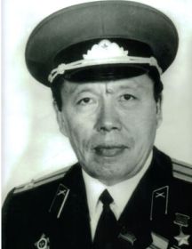 Каирбаев Махмет Каирбаевич