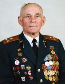 Резвов Александр Васильевич