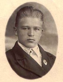 Попков Владимир Михайлович