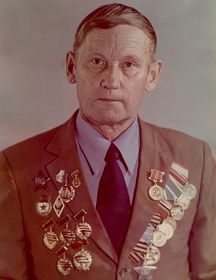 Быков Борис Александрович