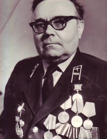 Кулаженков Борис Захарович