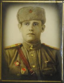 Громоздин Дмитрий Никифорович
