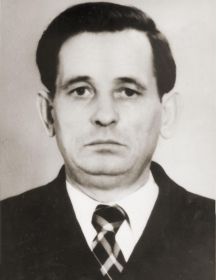Волков Петр Михайлович