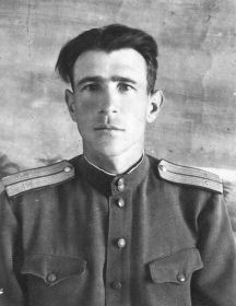 Соколов Иван Федорович. 