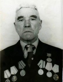 Коровин Агафон Петрович