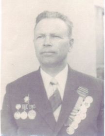 Сорокин Василий Михайлович