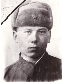 Галяшкин Михаил Иванович