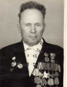 Рычков Егор Павлович