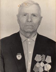 Баев Андрей Егорович