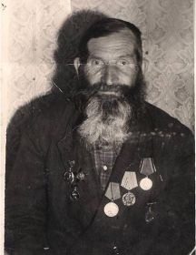 Крюков Назар Иванович