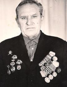 Никитин Михаил Федорович