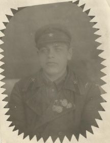 Качаев Николай Александрович