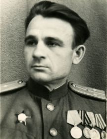 Данилков Георгий Григорьевич