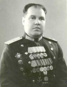 Шляхтин Марк Дмитриевич (1905-1961)