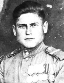 Степанов Василий Алексеевич