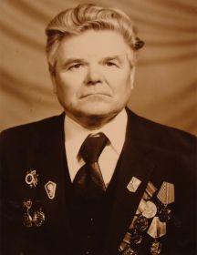 Козлов Михаил Федорович