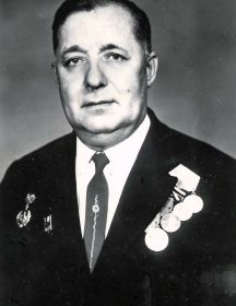 Медведев Георгий Николаевич