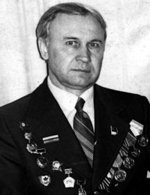 Лазовенко Степан Александрович