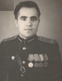 Бахмат Николай Леонтьевич 