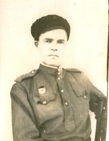 Сюричев  Фёдор  Михайлович