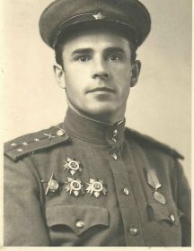 Пиджаков Михаил Иванович