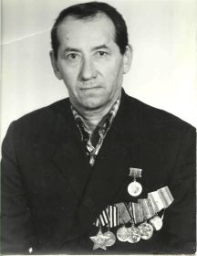 Гумаров Хамик Хабибрахманович