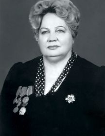 Еляскина Вера Михайловна