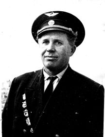 Зашихин Леонид Васильевич 1917-2007