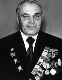 Маленков Яков Михайлович
