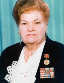 Корчагина Варвара Владимировна
