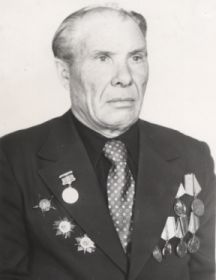 Холдин Петр Михайлович