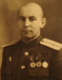 Ростовцев Георгий Григорьевич 