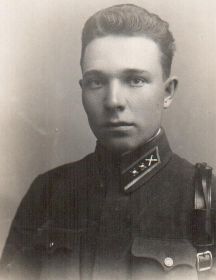 Рюмин Павел Дмитриевич
